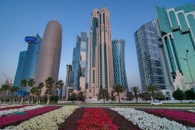 2 Hours Private Dhow Boat Cruise of Doha - Old Doha Port and the Mina District