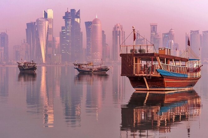 2 Hours Private Dhow Boat Cruise of Doha - Who Will Get the Most from This Dhow Cruise