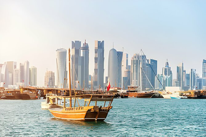 2 Hours Private Dhow Boat Cruise of Doha - Starting Along Doha’s Four-Mile Corniche