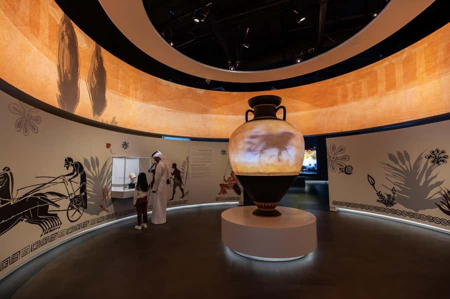 3-2-1 Qatar Olympic and Sports Museum: Admission Ticket - Who will enjoy this museum most