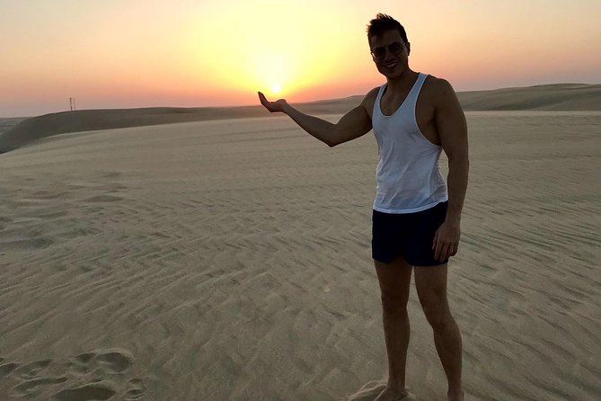 4 Hour Desert Safari, Camel Ride & Inland Sea Beach - Who will enjoy this desert safari most
