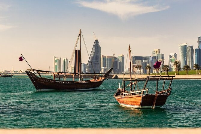 4-Hour Private Group City Tour in Doha, Qatar - Why this short Doha tour works