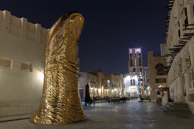 4-Hour Private Group City Tour in Doha, Qatar - The guide can make or break the experience