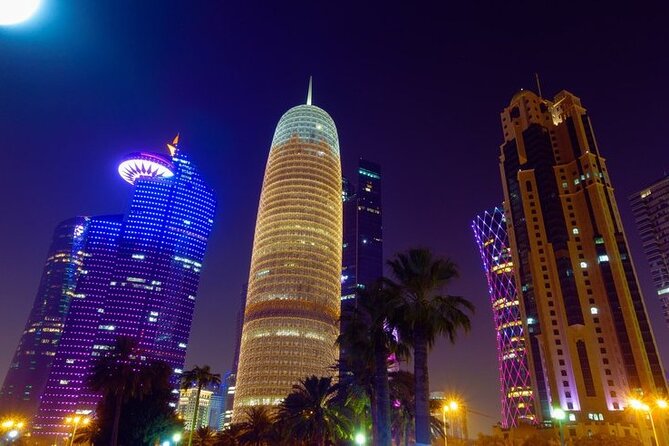 4-Hour Private Group City Tour in Doha, Qatar - Twenty minutes at Imam Muhammad bin Abdul Wahhab Mosque
