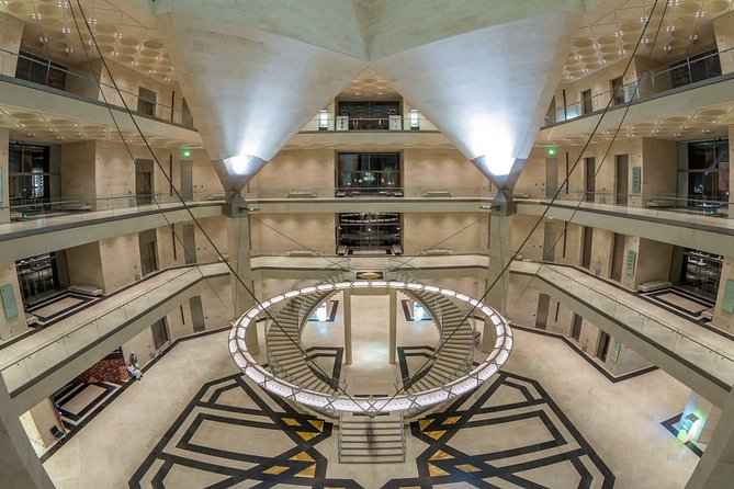 4-Hour Private Museum of Islamic Art in Qatar Tour - What the $135 price really buys you