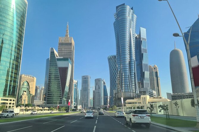 4 Hours-Doha City Private Tour from AirPort/ Hotel - Souq Waqif: The Most Atmospheric Stop