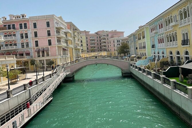 4 Hours-Doha City Private Tour from AirPort/ Hotel - The Museum of Islamic Art: Important, but Confirm the Visit