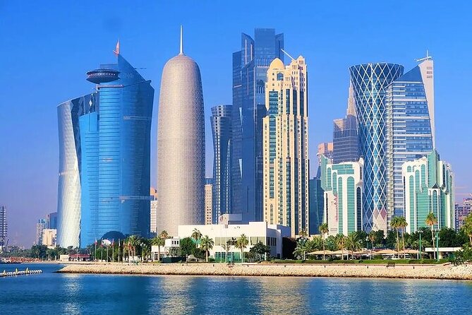 4 Hours-Doha City Private Tour from AirPort/ Hotel - Guides and the Human Side of the Tour