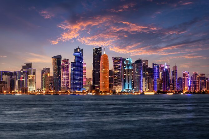 4 Hours-Doha City Private Tour from AirPort/ Hotel - The Pearl Island: Qatar’s Pearl-Trading Past Meets Luxury Living