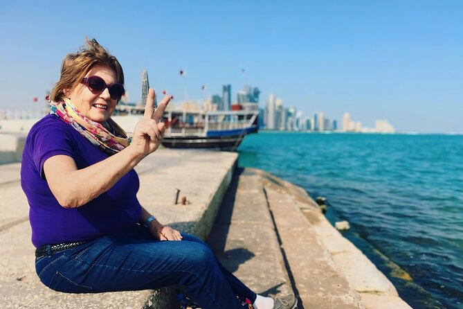 4 Hours Private Doha City Tour - Lusail and the FIFA World Cup stadium