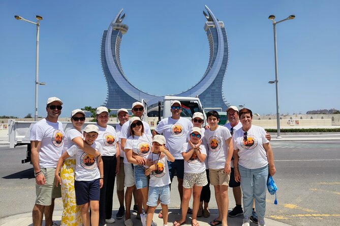 4 Hours Private Doha City Tour , Up to Group of 6 Person - Souq Waqif: Doha’s traditional starting point