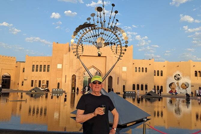 4 Hours Private Doha City Tour , Up to Group of 6 Person - The Pearl-Qatar and Doha’s luxury side