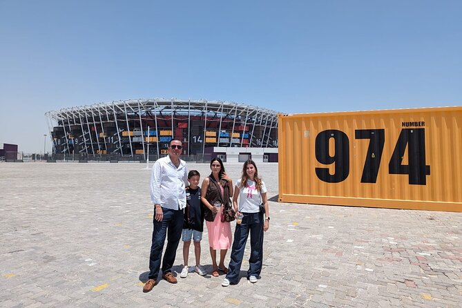 4 Hours Private Doha City Tour , Up to Group of 6 Person - Lusail: Qatar’s newest urban statement