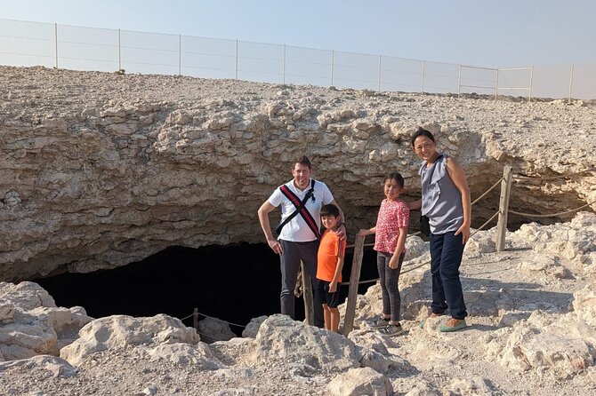 4 Hours Private Doha City Tour , Up to Group of 6 Person - Old Doha Port and the box park