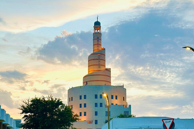 4 Hours Private Doha City Tour - Doha Corniche: skyline views in 20 minutes