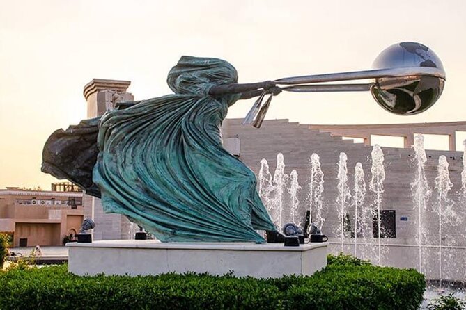 4 Hours Private Guided City Tour in Doha - West Bay and Doha’s modern skyline
