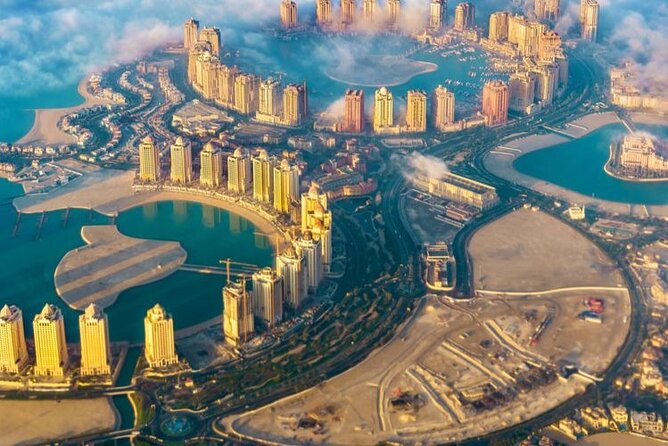 4 Hours Private Guided City Tour in Doha - Lusail Marina and the newest part of the city