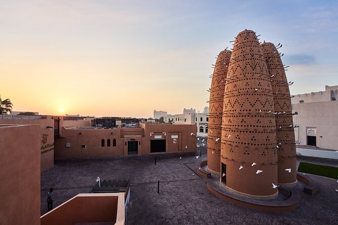 4 Hrs Private Doha Tour: Discover the City’s Premier Attractions! - A fast introduction to Doha’s many faces