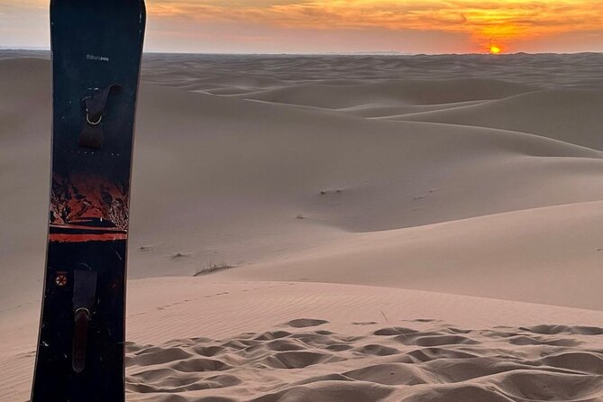 4hr Desert Safari: Sunset,Sunrise,Camel,Sand boarding,Inland Sea - Why this four-hour desert trip works