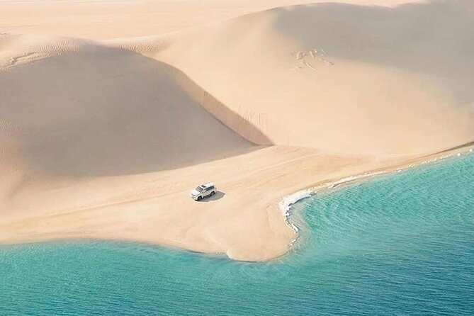 4hr Desert Safari: Sunset,Sunrise,Camel,Sand boarding,Inland Sea - Sunset, sunrise, and the timing question