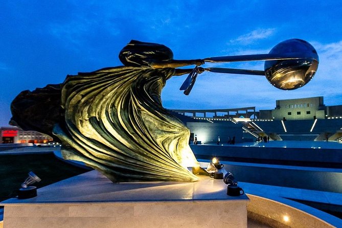 8-Hour Private Cultural Tour - Katara Cultural Village: art, architecture, and a gentle start