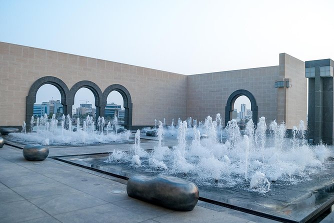 8-Hour Private Cultural Tour - The Museum of Islamic Art: a focused cultural visit