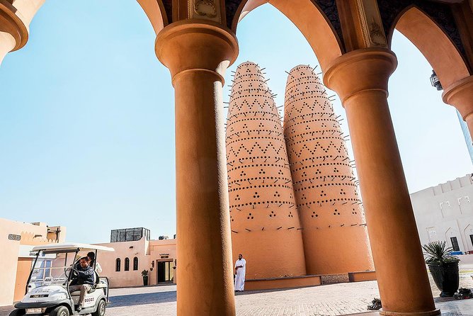 8-Hour Private Cultural Tour - The Pearl Qatar: Doha’s polished modern side