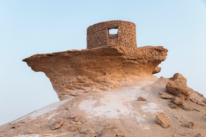 8 Hours Private Combo Doha City and West of Qatar Tour - The Corniche and Al Mina: Qatar’s maritime side