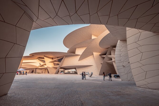 8 Hours Private Combo Doha City and West of Qatar Tour - The National Museum or Museum of Islamic Art: clarify the plan
