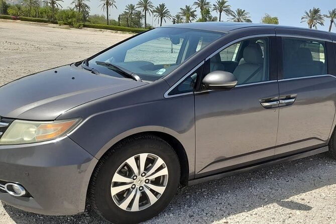 Airport Transfer - TO or FROM Hammad International Airport - Is $25 per person a good value?