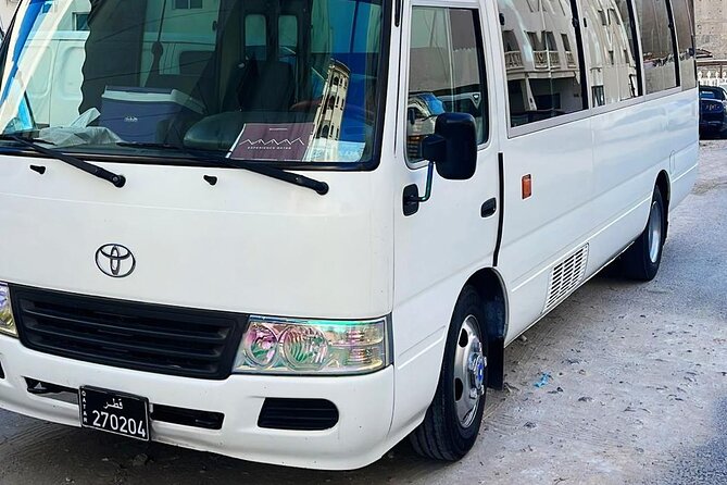 Airport Transfer - TO or FROM Hammad International Airport - The service record: strong praise with a real warning