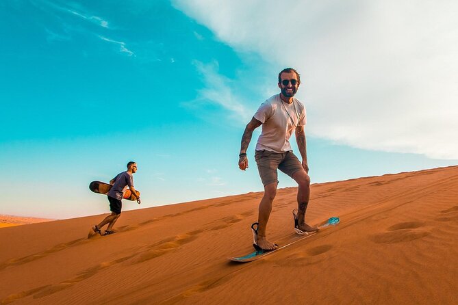 Camel Safari in Desert with Pickup and Drop off in Doha - Is $185 a fair price?