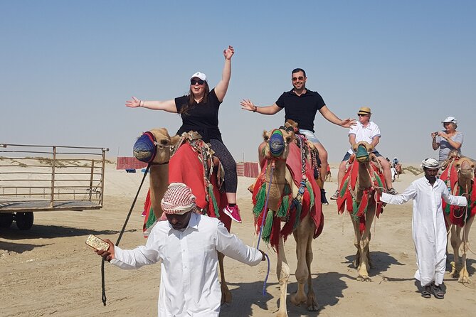 Camel Safari in Desert with Pickup and Drop off in Doha - Who should choose this Doha desert experience?