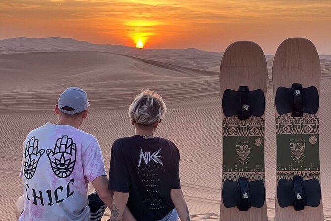 City Tour and Desert Safari with Camel Ride and Sand Boarding - Doha Corniche: a quick view of the bay
