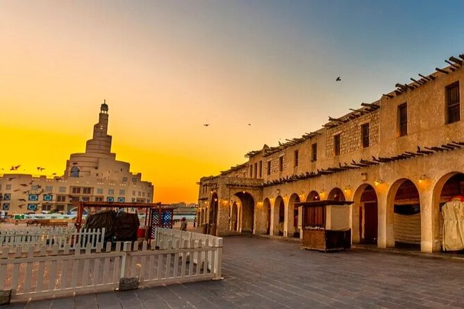 City Tour In Doha || Souq Waqif || Courniche || The Pearl,Katara - What This Four-Hour Doha Tour Actually Does