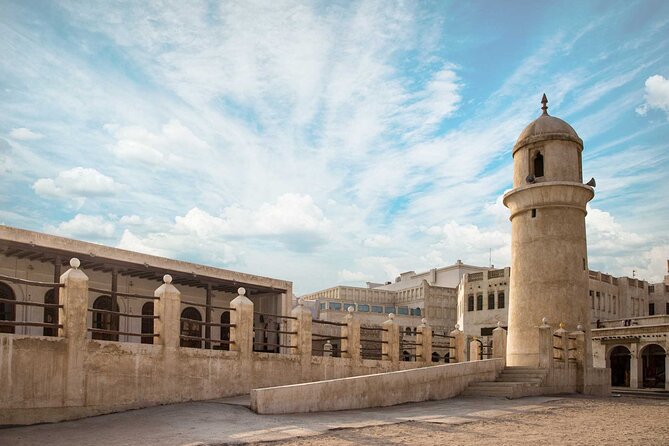 City Tour In Doha || Souq Waqif || Courniche || The Pearl,Katara - The National Museum of Qatar: A Major Stop With an Extra Cost
