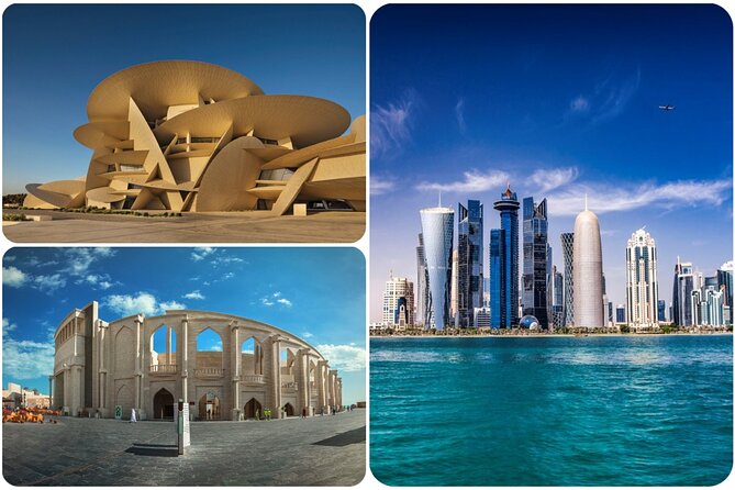 City Tour In Doha || Souq Waqif || Courniche || The Pearl,Katara - Starting in Doha: Easy Pickup and a Quick Orientation