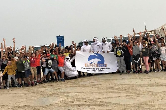 Combo Culture & Adventure: North Qatar Heritage & Desert Safari - What This Qatar Day Tour Actually Covers