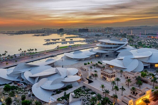 Combo Doha City Tour and Desert Safari - What the Private Format Really Adds