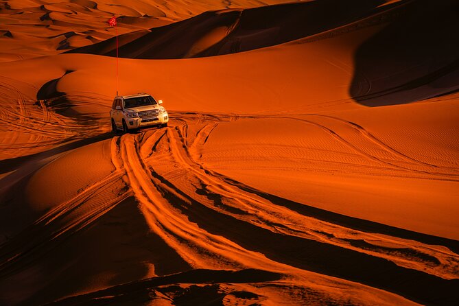 Combo Doha City Tour and Desert Safari - Souq Waqif: Doha’s Best Place for a Walk