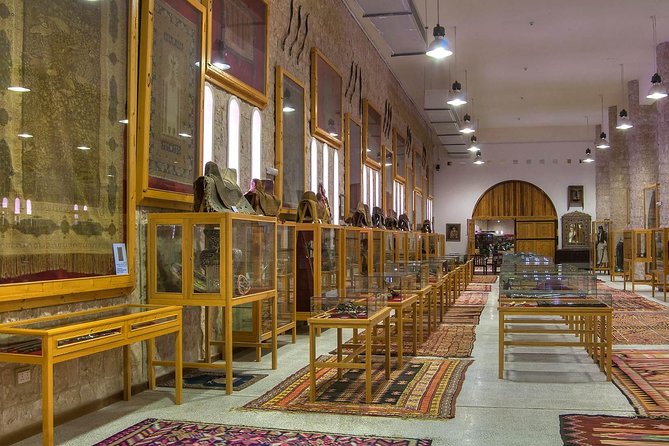 Cultural & Thrills: Sheikh Faisal Museum & Camel Race Adventure - The Sheikh Faisal Museum’s 15,000-plus objects