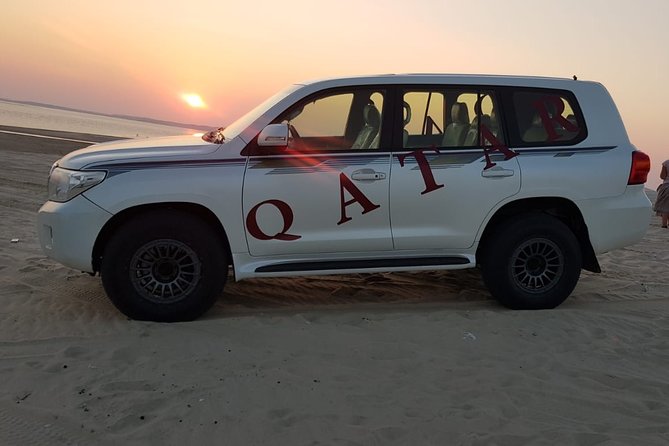 Desert Safari 7 Hours Tour with Dinner and Camp - Photo stops and the Inland Sea