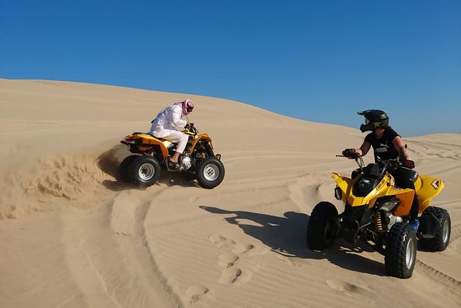 Desert Safari 7 Hours Tour with Dinner and Camp - Who should book this seven-hour outing?