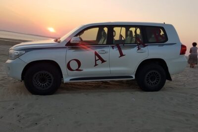 Desert Safari Adventure 4 hours from Doha with Pickup