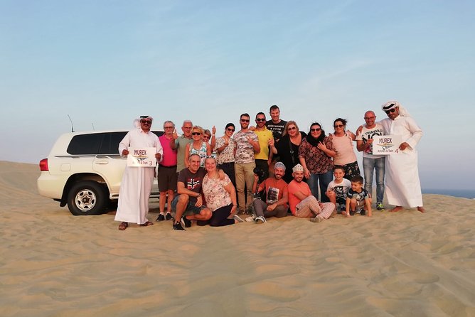 Desert Safari Adventure 4 hours from Doha with Pickup - Should You Book This Doha Desert Safari?