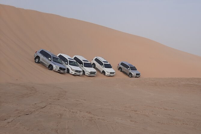 Desert Safari and Inland Sea(Private Tour) - Khor Al Udaid and the Inland Sea