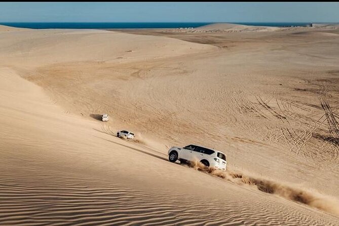 Desert Safari and Inland Sea(Private Tour) - Why the private format is worth the price