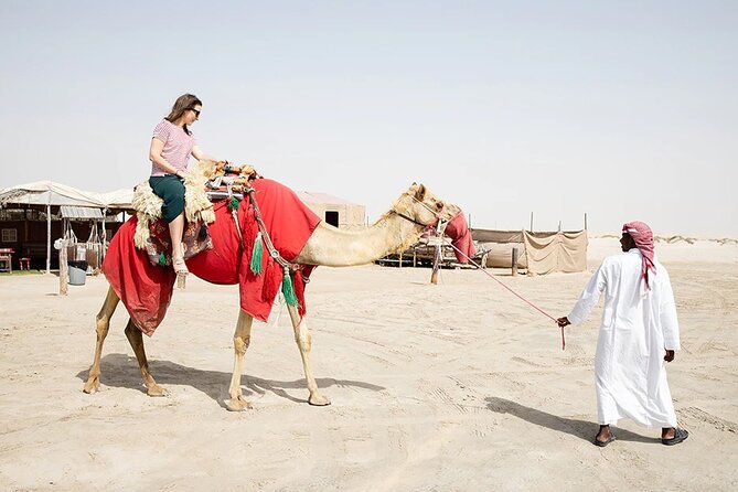 Desert Safari Combo: Camel Ride, Sandboarding & Inland Sea Visit - Who will enjoy this desert outing most