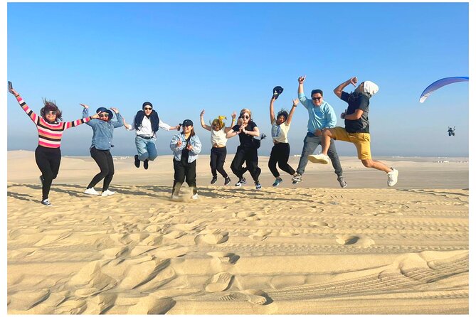 Desert Safari Combo: Camel Ride, Sandboarding & Inland Sea Visit - Practical tips for a smoother day