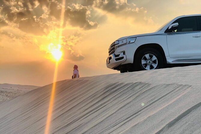 Desert Safari + History to Modern City Tour - One day from Doha’s dunes to its high-rises